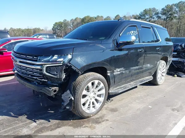 1GNSKSKD1PR131854 2023 CHEVROLET TAHOE - Image 2