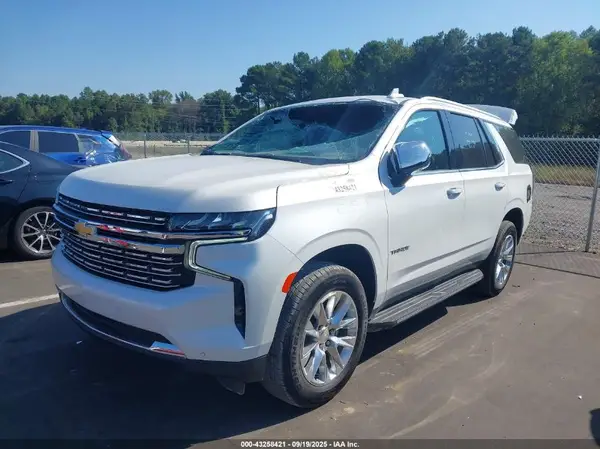 1GNSKSKD1PR238385 2023 CHEVROLET TAHOE - Image 2