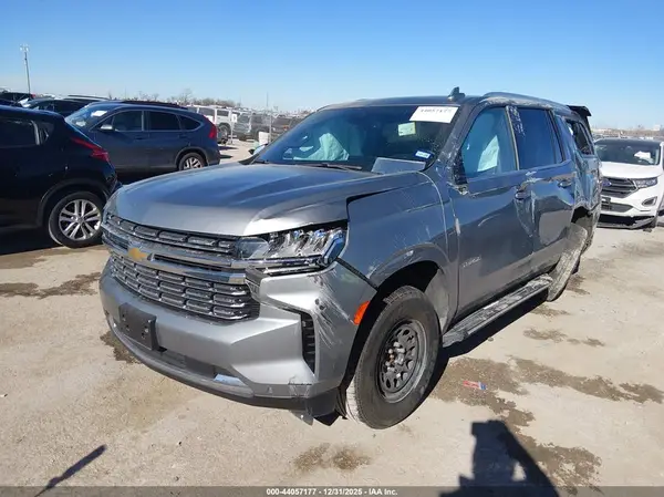 1GNSKSKD1PR313487 2023 CHEVROLET TAHOE - Image 2