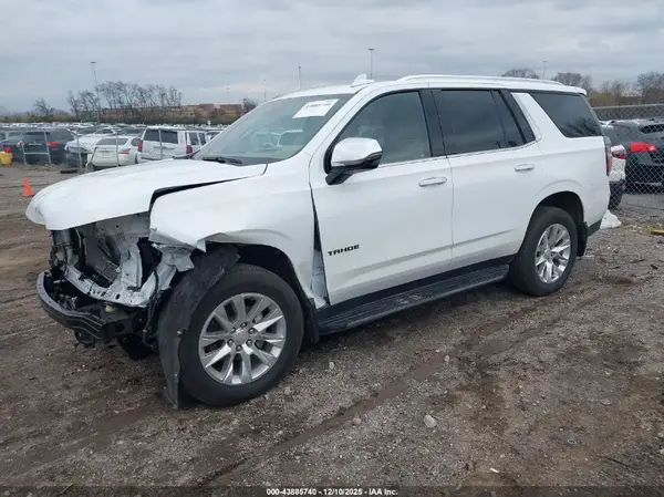 1GNSKSKD1PR324456 2023 CHEVROLET TAHOE - Image 2