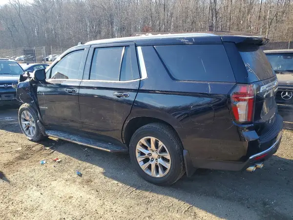 1GNSKSKD2MR131387 2021 CHEVROLET TAHOE - Image 2