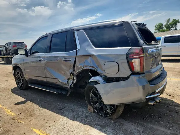 1GNSKSKD2MR146388 2021 CHEVROLET TAHOE - Image 2