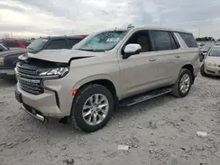 1GNSKSKD2MR190617 2021 CHEVROLET TAHOE
