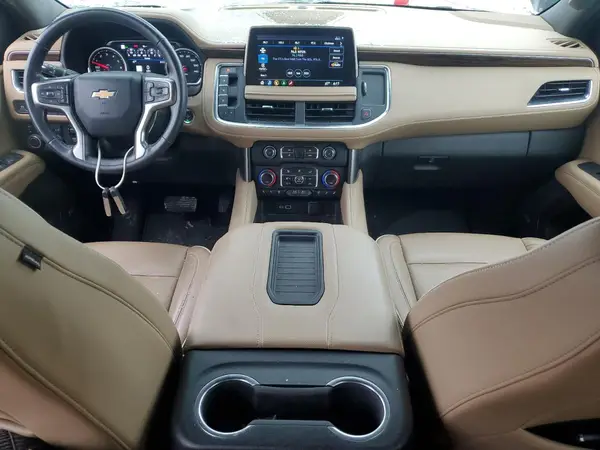 1GNSKSKD2MR190617 2021 CHEVROLET TAHOE - Image 8