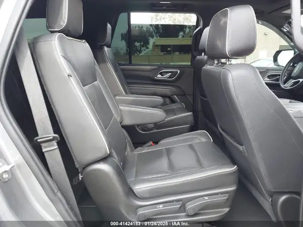1GNSKSKD2MR256874 2021 CHEVROLET TAHOE - Image 8