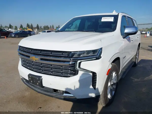 1GNSKSKD2MR278714 2021 CHEVROLET TAHOE - Image 2