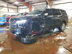 1GNSKSKD2MR330746 2021 CHEVROLET TAHOE
