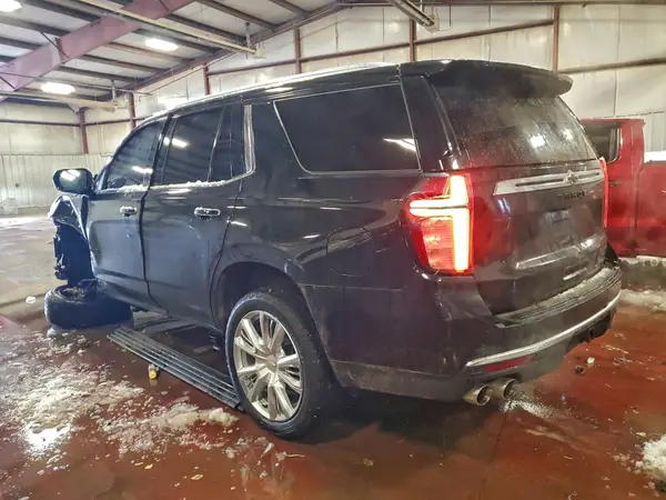 1GNSKSKD2MR330746 2021 CHEVROLET TAHOE - Image 2