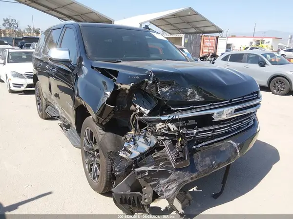 1GNSKSKD2MR484020 2021 CHEVROLET TAHOE - Image 1