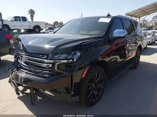 1GNSKSKD2MR484020 2021 CHEVROLET TAHOE - Image 2