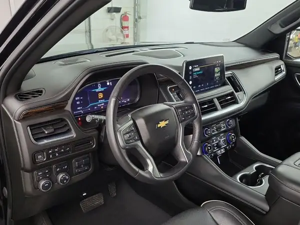 1GNSKSKD2NR247058 2022 CHEVROLET TAHOE - Image 1