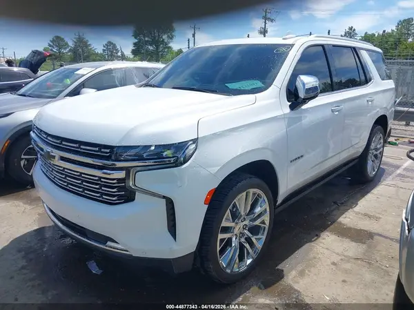 1GNSKSKD2PR102153 2023 CHEVROLET TAHOE - Image 2