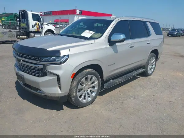 1GNSKSKD2PR109782 2023 CHEVROLET TAHOE - Image 2