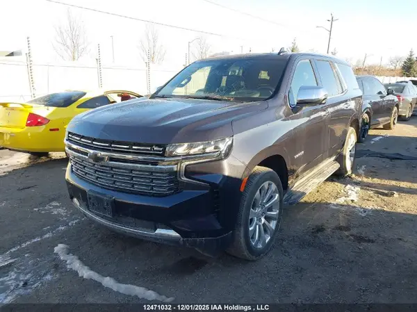 1GNSKSKD2PR178939 2023 CHEVROLET TAHOE - Image 2