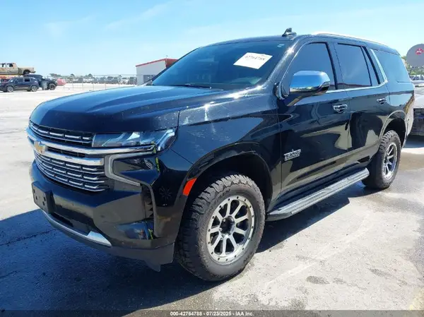 1GNSKSKD2PR229081 2023 CHEVROLET TAHOE - Image 2