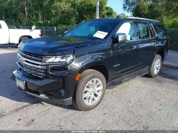 1GNSKSKD2PR340097 2023 CHEVROLET TAHOE - Image 2