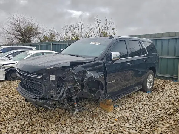 1GNSKSKD2PR434464 2023 CHEVROLET TAHOE - Image 2