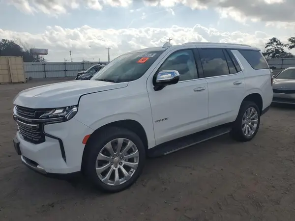 1GNSKSKD2PR443696 2023 CHEVROLET TAHOE - Image 1