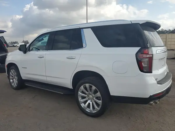 1GNSKSKD2PR443696 2023 CHEVROLET TAHOE - Image 2