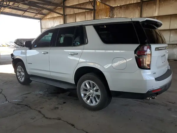 1GNSKSKD2PR497726 2023 CHEVROLET TAHOE - Image 2