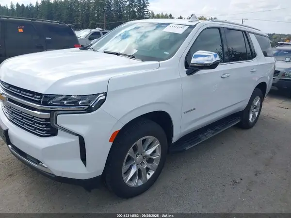 1GNSKSKD2RR180872 2024 CHEVROLET TAHOE - Image 2