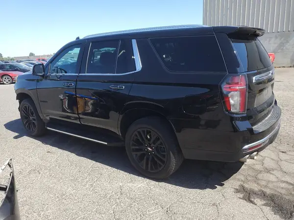 1GNSKSKD2RR300475 2024 CHEVROLET TAHOE - Image 2