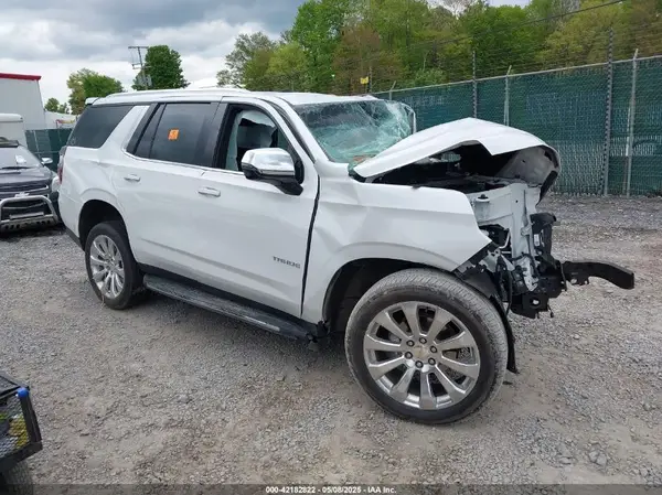 1GNSKSKD2RR386919 2024 CHEVROLET TAHOE - Image 1
