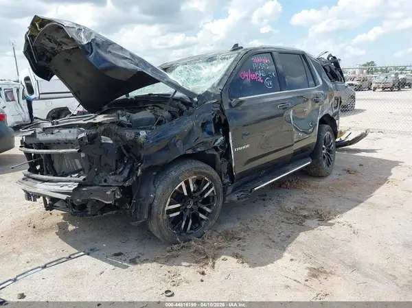 1GNSKSKD3MR105252 2021 CHEVROLET TAHOE - Image 2