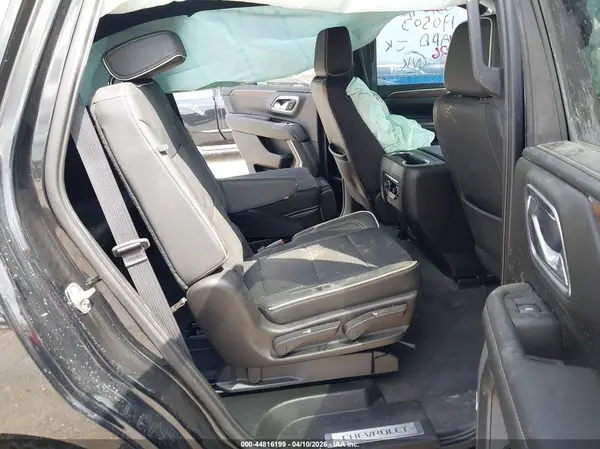 1GNSKSKD3MR105252 2021 CHEVROLET TAHOE - Image 8
