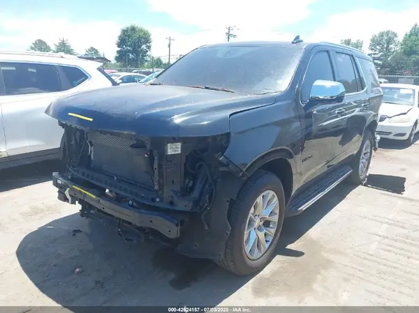 1GNSKSKD3MR116235 2021 CHEVROLET TAHOE - Image 2