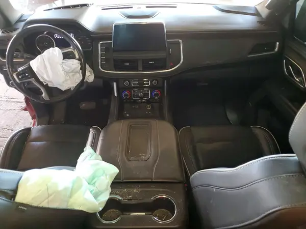 1GNSKSKD3MR154628 2021 CHEVROLET TAHOE - Image 8