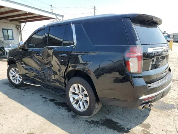 1GNSKSKD3MR226699 2021 CHEVROLET TAHOE - Image 2
