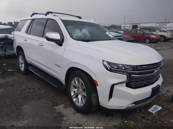 1GNSKSKD3NR175190 2022 CHEVROLET TAHOE - Image 1