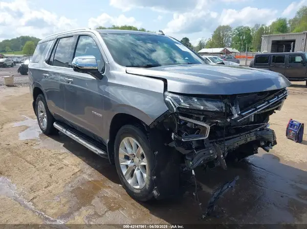 1GNSKSKD3NR313343 2022 CHEVROLET TAHOE - Image 1