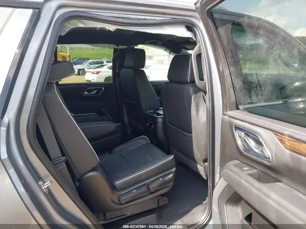 1GNSKSKD3NR313343 2022 CHEVROLET TAHOE - Image 8
