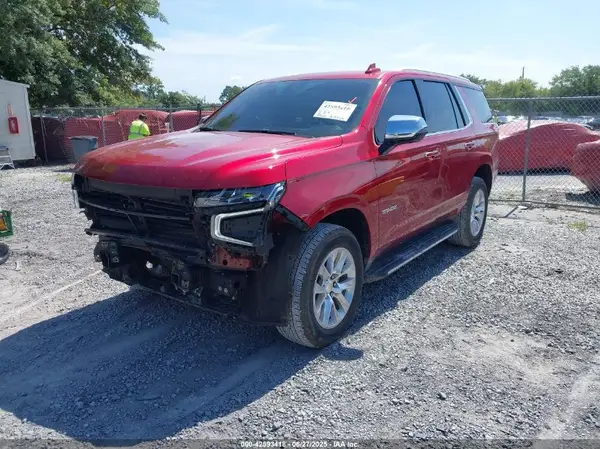 1GNSKSKD3PR142256 2023 CHEVROLET TAHOE - Image 2