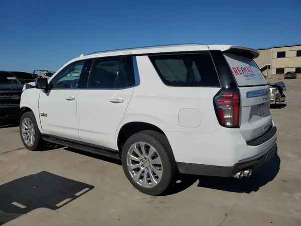 1GNSKSKD3PR144704 2023 CHEVROLET TAHOE - Image 2