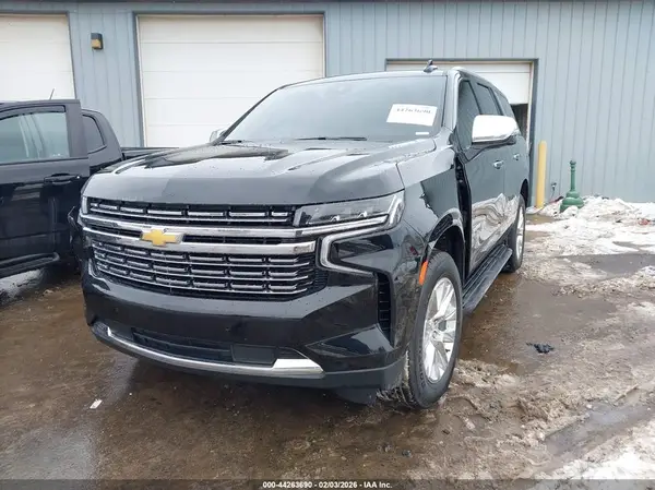 1GNSKSKD3RR102763 2024 CHEVROLET TAHOE - Image 2