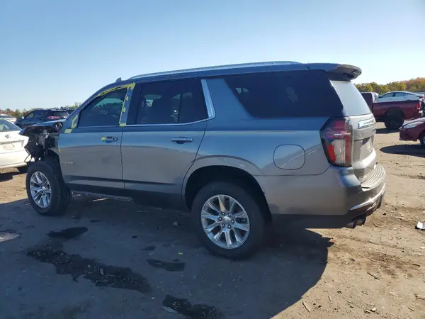 1GNSKSKD4MR122206 2021 CHEVROLET TAHOE - Image 2