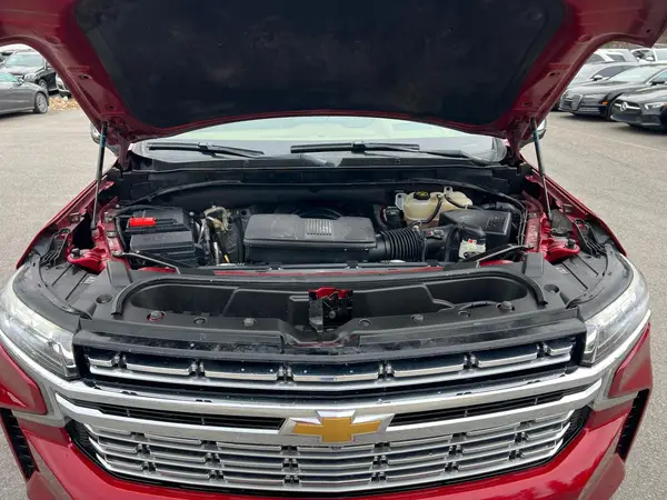 1GNSKSKD4MR128426 2021 CHEVROLET TAHOE - Image 8