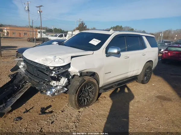 1GNSKSKD4MR133951 2021 CHEVROLET TAHOE - Image 2