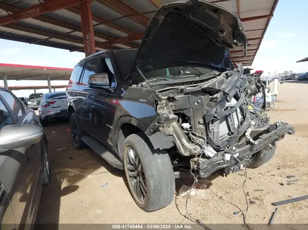 1GNSKSKD4MR153133 2021 CHEVROLET TAHOE - Image 1