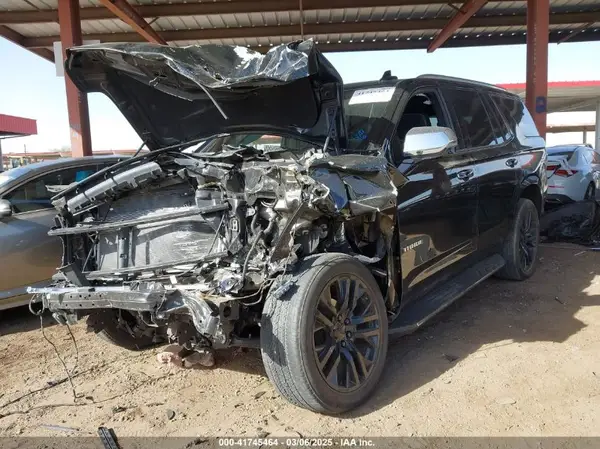 1GNSKSKD4MR153133 2021 CHEVROLET TAHOE - Image 2