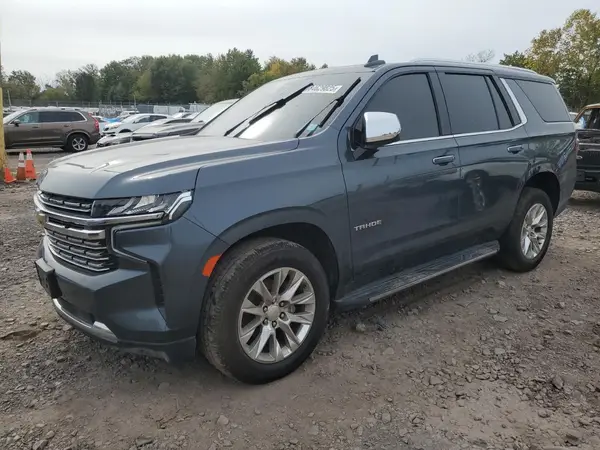 1GNSKSKD4MR293151 2021 CHEVROLET TAHOE - Image 1