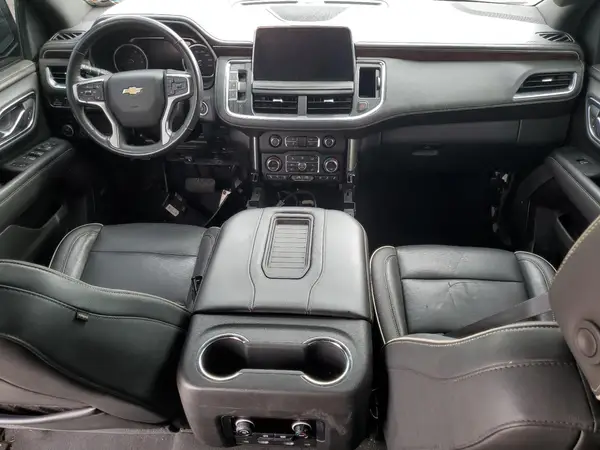 1GNSKSKD4MR293151 2021 CHEVROLET TAHOE - Image 8