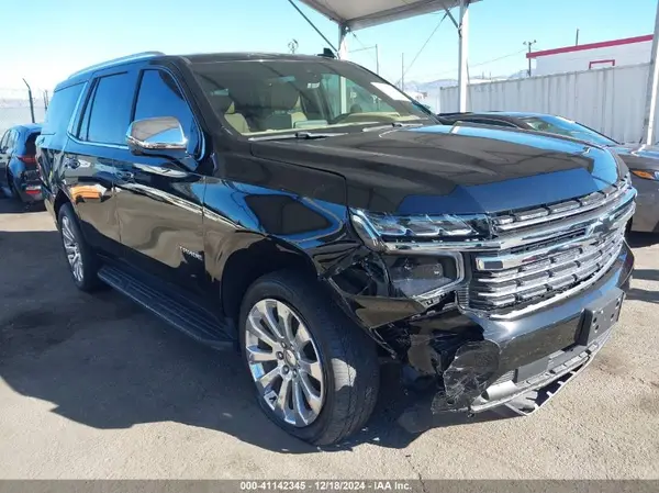 1GNSKSKD4MR428242 2021 CHEVROLET TAHOE - Image 1
