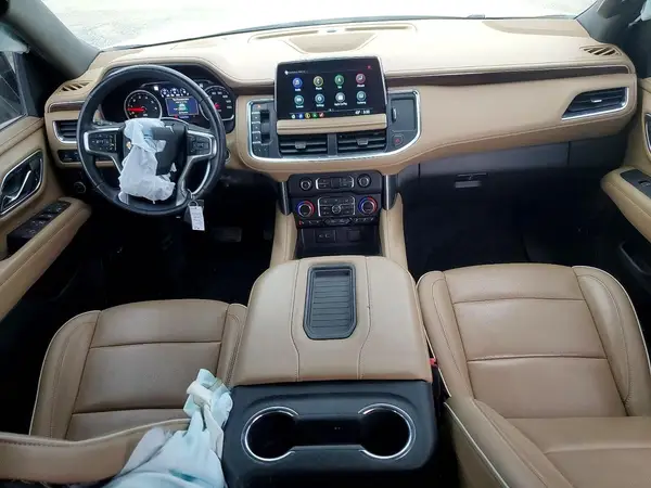1GNSKSKD4MR468496 2021 CHEVROLET TAHOE - Image 8