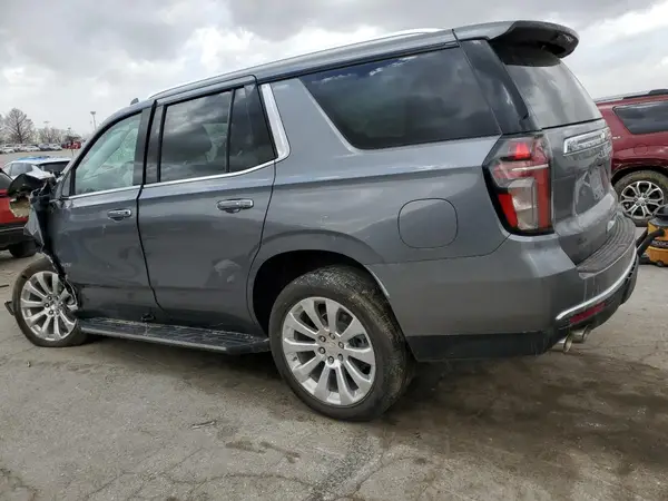 1GNSKSKD4NR147415 2022 CHEVROLET TAHOE - Image 2