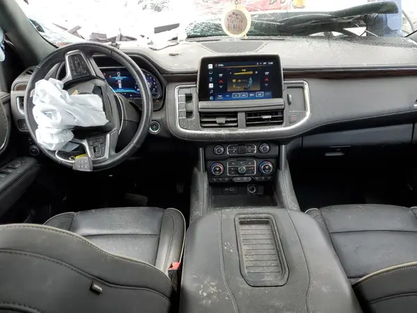 1GNSKSKD4NR147415 2022 CHEVROLET TAHOE - Image 8