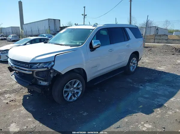 1GNSKSKD4PR524537 2023 CHEVROLET TAHOE - Image 2
